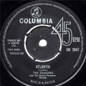 The Shadows - Atlantis mp3