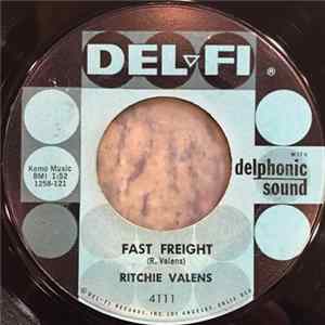 Ritchie Valens - Fast Freight mp3