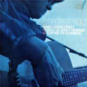 Donovan - Donovan Vol.1 mp3