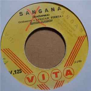 Orchestre African Fiesta - Djeke / Sangana mp3