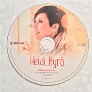 Heidi Kyrö - Lumiukko mp3
