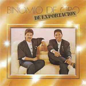 Binomio De Oro - De Exportación mp3