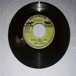 Barry Brown - Mouth Must Talk mp3