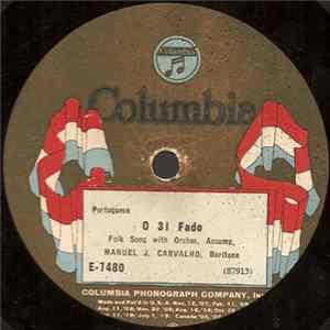 Manuel J. Carvalho - O 31 Fado / Fado Ponta Delgada mp3