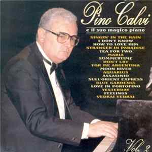 Pino Calvi - Pino Calvi E Il Suo Magico Piano Vol. 2 mp3