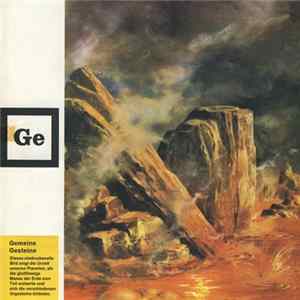 Gemeine Gesteine - Gemeine Gesteine mp3