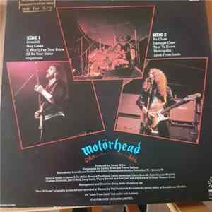 Motörhead - Overkill mp3