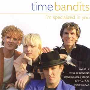 Time Bandits - I'm Specialized In You / Listen To The Man With The Golden Voice mp3