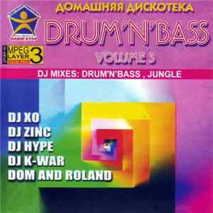 Various - Drum'n'Bass Volume 3 mp3