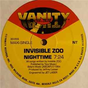 Invisible Zoo - Nighttime / Synthesizer Man mp3