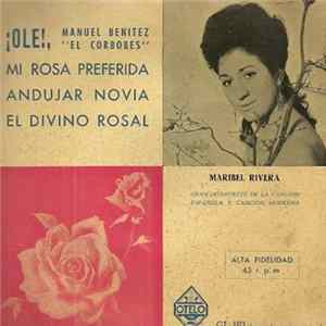 Maribel Rivera - ¡Ole!, Manuel Benitez "El Cordobes" mp3