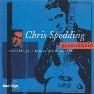 Chris Spedding - Gesundheit! mp3
