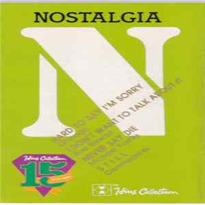 Various - Nostalgia mp3