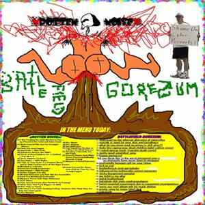 xROTTEN NOISEx / Battlefield Gorezum - Xrotten Noisex / Battlefield Gorezum mp3