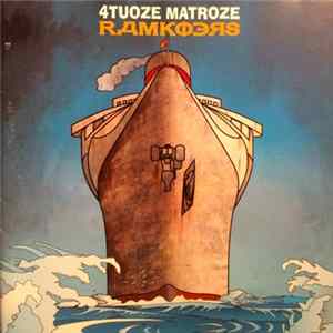 4Tuoze Matroze - Ramkoers mp3