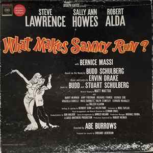 Steve Lawrence , Sally Ann Howes, Robert Alda - What Makes Sammy Run? (Original Broadway Cast) mp3
