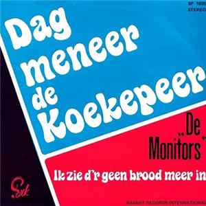 De Monitors - Dag Meneer De Koekepeer mp3