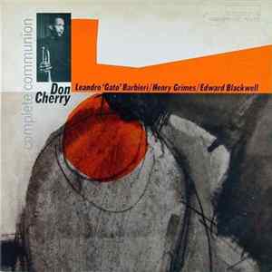 Don Cherry - Complete Communion mp3