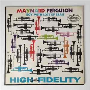 Maynard Ferguson - Boy With Lots of Brass mp3