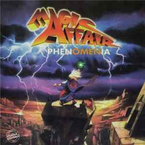 Magic Affair - Phenomenia mp3