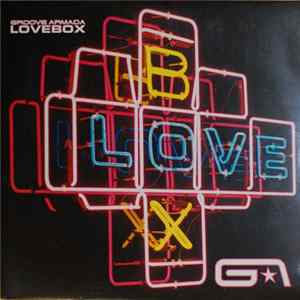 Groove Armada - Lovebox mp3