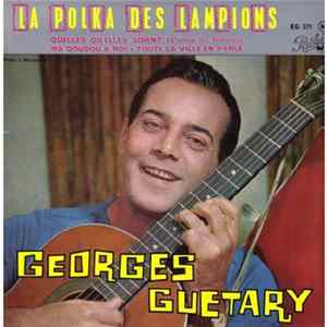 Georges Guetary - La Polka Des Lampions mp3