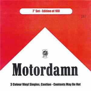 Motördamn - Over The Top! mp3