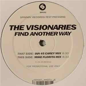 The Visionaries - Find Another Way mp3