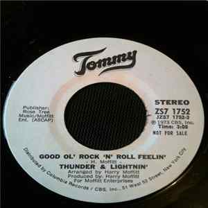 Thunder & Lightnin' - Good Ol' Rock 'N' Roll Feelin' mp3