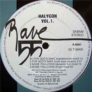 Halycon - Volume 1 mp3