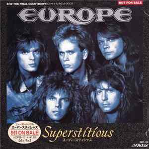 Europe - Superstitious mp3