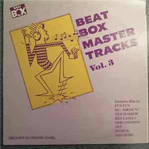 Various - Beat Box Master Tracks Vol. 3 mp3