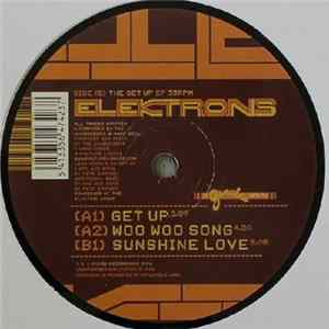 Elektrons - The Get Up EP mp3