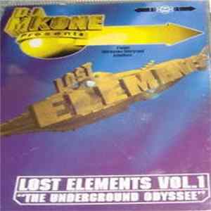 DJ MK1 - Lost Elements Vol. 1 - The Underground Odyssee mp3