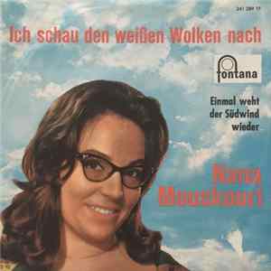 Nana Mouskouri - Einmal Weht Der Südwind Wieder mp3