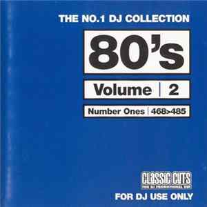 Various - The No.1 DJ Collection - 80's - Vol. 2 mp3
