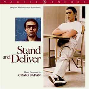 Craig Safan - Stand And Deliver - Original Motion Picture Soundtrack mp3