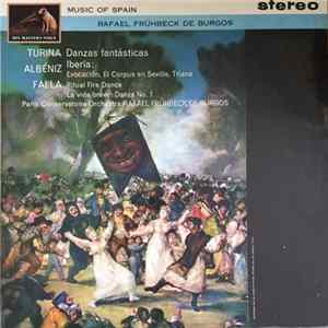 Rafael Frühbeck De Burgos - Music Of Spain mp3