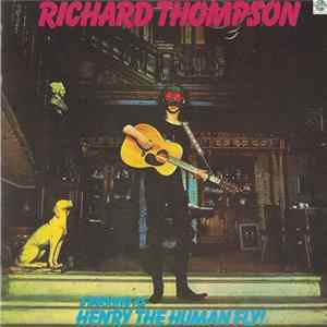 Richard Thompson - Henry The Human Fly mp3