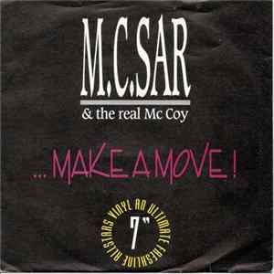 M.C. Sar & The Real McCoy - ... Make A Move! mp3