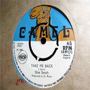 Slim Smith - Take Me Back mp3