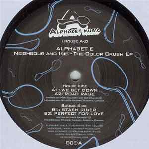 Neighbour And Isis - The Color Crush EP mp3