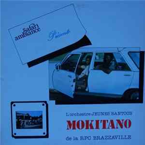 Orchestre Jeunes Bantous Mokitano De La RPC Brazzaville - Special 80 mp3