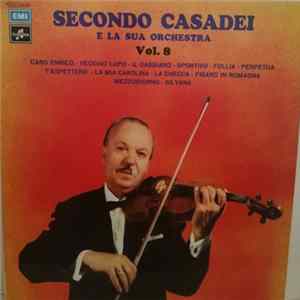 Secondo Casadei E La Sua Orchestra - Vol.8 mp3