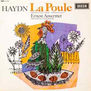 Haydn, Ernest Ansermet, L'Orchestre De La Suisse Romande - La Poule mp3