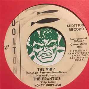 The Frantics - The Whip mp3