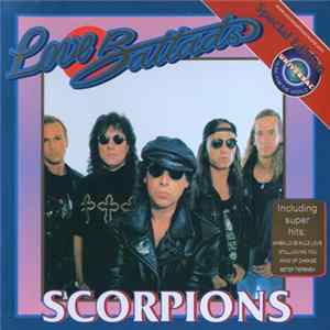 Scorpions - Love Ballads mp3