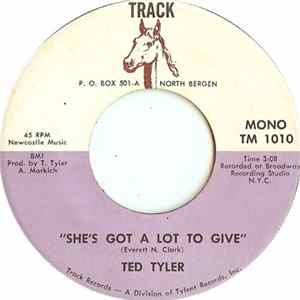 Ted Tyler - She's Got A Lot To Give mp3