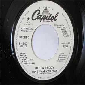 Helen Reddy - Take What You Can Find mp3