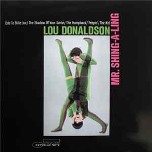 Lou Donaldson - Mr. Shing-A-Ling mp3